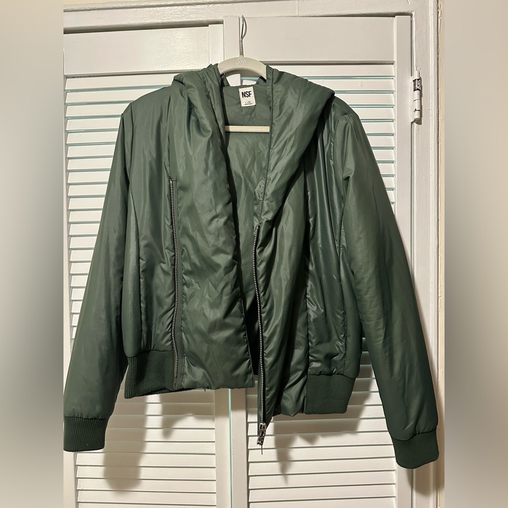 Nsf Jacket - image 1